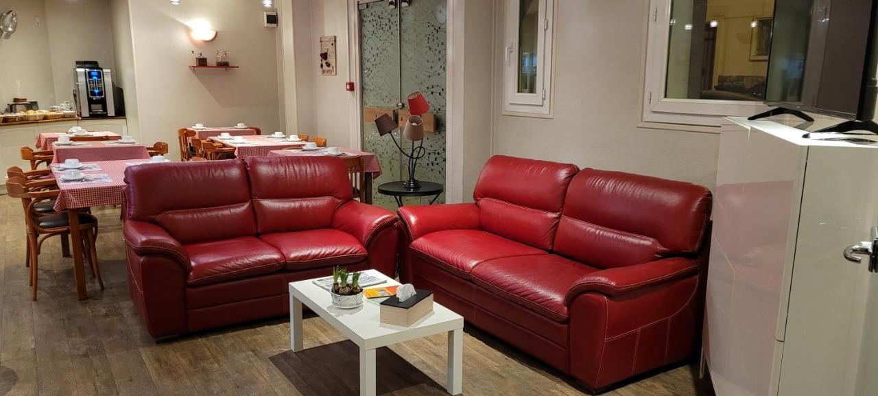 Hotel Aragon Perpignan