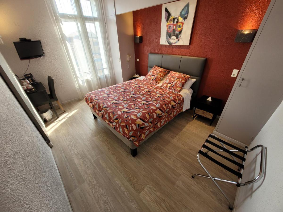 Hotel Aragon Perpignan