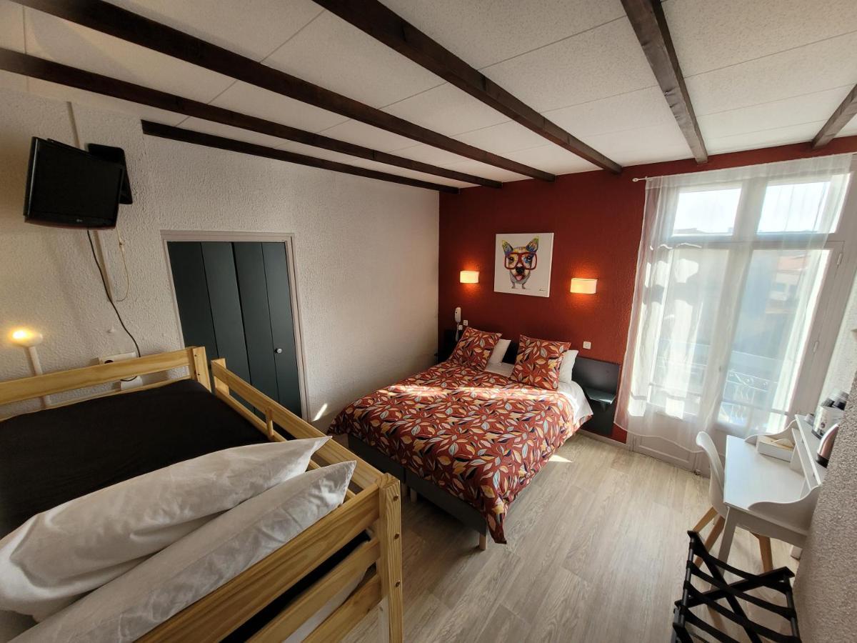 Hotel Aragon Perpignan